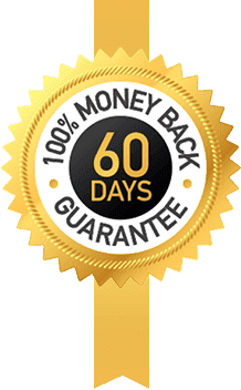 Neuro Energizer 100% Money Back Guarantee for 60 Days