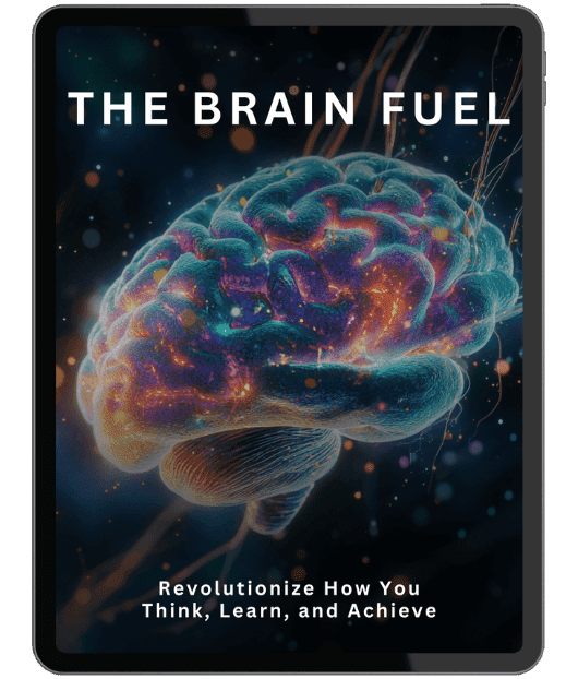 Free Bonus #1: The Brain Fuel
