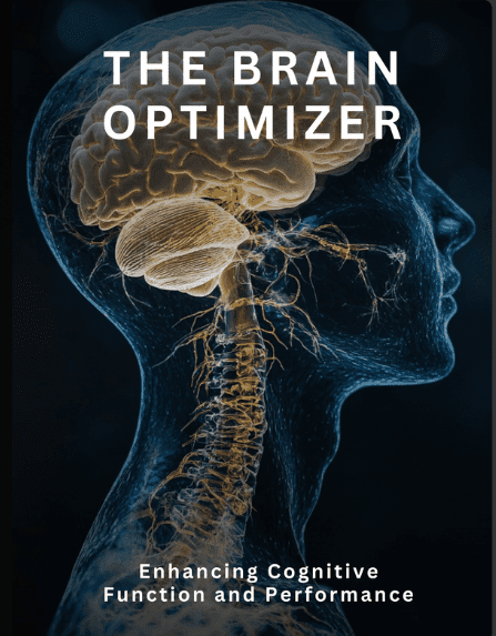 Free Bonus #3: THE BRAIN OPTIMIZER